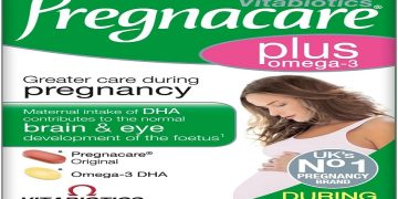 بريجناكير أورجينال – Pregnacare Original مكمل غذائي متعدد الفيتامينات والمعادن