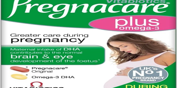 بريجناكير أورجينال – Pregnacare Original مكمل غذائي متعدد الفيتامينات والمعادن