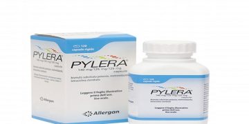 بيليرا – PYLERA كبسولات للقضاء على جرثومة المعدة