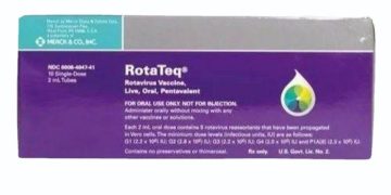 روتاتك – ROTATEQ لقاح فموي واقي من فيروس الروتا المسبب للإسهال للأطفال