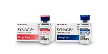سيناجيس – SYNAGIS للوقاية من أمراض الرئة الناتجة عن فيروس الجهاز التنفسي المخلوي