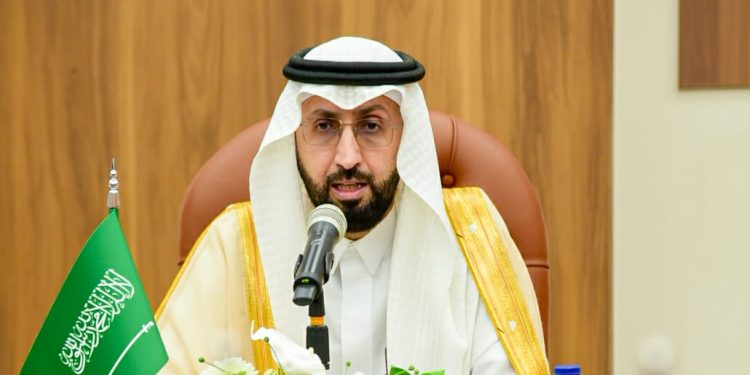 الدكتور هشام الجضعي.. رئيس هيئة الغذاء والدواء