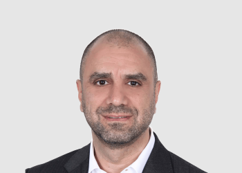 أسامة الحاج، المدير العام ورئيس قسم الأدوية البشرية في شركة بوهرنجر إنجلهايم لمنطقة الشرق الأدنى والإمارات