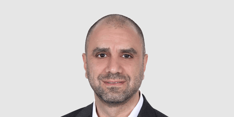 أسامة الحاج، المدير العام ورئيس قسم الأدوية البشرية في شركة بوهرنجر إنجلهايم لمنطقة الشرق الأدنى والإمارات