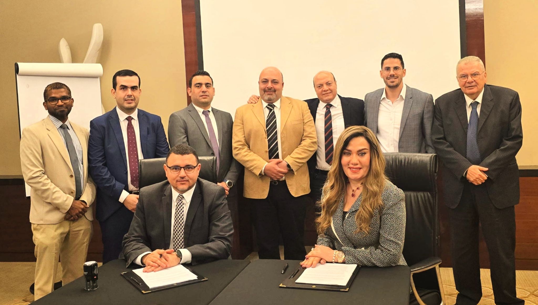 «فارما وان» الإماراتية و«نرهادو» المصرية تعلنان عن شراكة لإطلاق منتجات «ODF» في منطقة الشرق الأوسط وأفريقيا