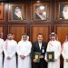 «الترياق الأولى الطبية» توقع اتفاقية لتوطين الصناعات الطبية مع شركة الطرق الطبية الحديثة
