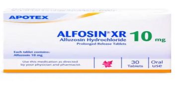 ألفوسين إكس.آر – Alfosin XR دواء يستخدم لتحسين التبول لدى الرجال