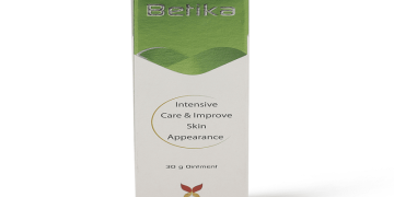 بيتيكا – BETIKA مرهم مرطب يستخدم لتحسين مظهر البشرة 