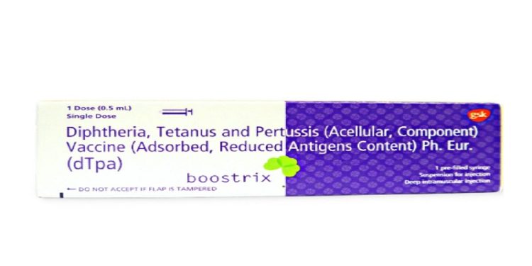 بوستريكس – BOOSTRIX لقاح يستخدم للوقاية من الدفتيريا