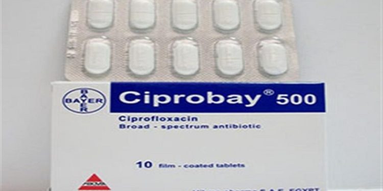 سيبروباي – CIPROBAY مضاد حيوي لعلاج مجموعة من الالتهابات البكتيرية