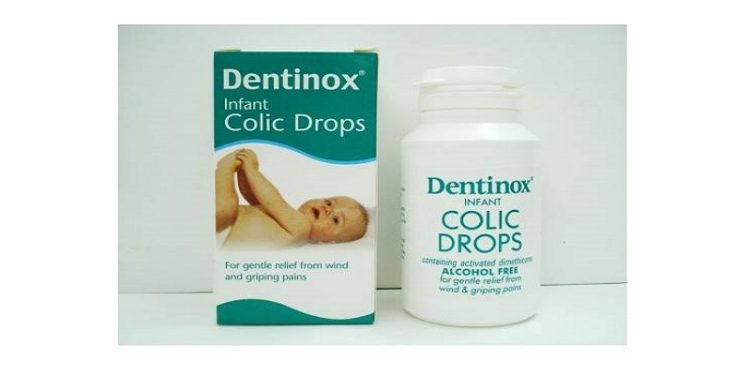 دنتينوكس – DENTINOX نقط تستخدم لعلاج مغص الرضع