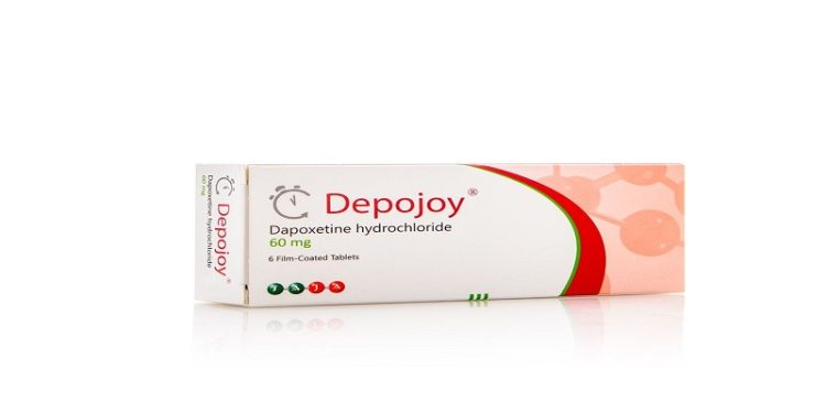 ديبوجوي – DEPOJOY حبوب تستخدم لعلاج سرعة القذف لدى الرجال