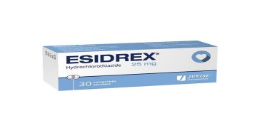 إيسيدريكس – ESIDREX لعلاج ارتفاع ضغط الدم والعديد من الحالات الصحية