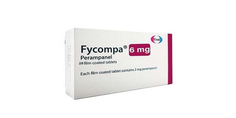 فيكومبا – FYCOMPA دواء مضاد للتشنج والنوبات العصبية
