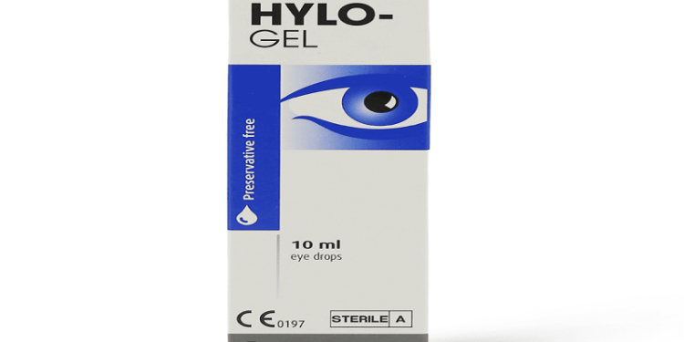 هيلو جل – HYLO GEL نقط مرطبة لتخفيف جفاف العين