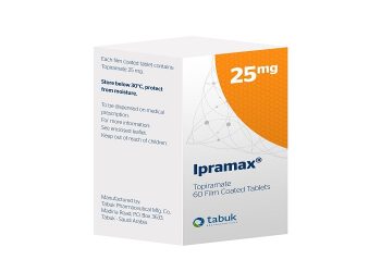 ايبراماكس – IPRAMAX دواء مضاد للصرع والصداع النصفي