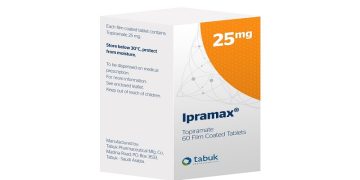ايبراماكس – IPRAMAX دواء مضاد للصرع والصداع النصفي