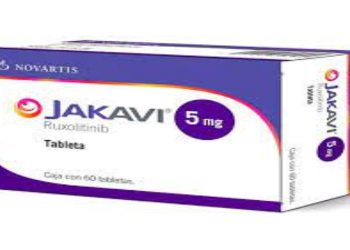 جاكافي – JAKAVI أقراص تستخدم لعلاج تليف النخاع