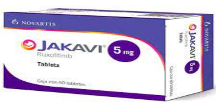 جاكافي – JAKAVI أقراص تستخدم لعلاج تليف النخاع