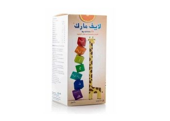 لايف مارك – LIFE MARK فيتامينات متعددة مع الحديد لدعم الصحة العامة