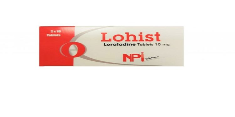 لوهست – LOHIST علاج فعال لأعراض الحساسية والبرد الموسمي