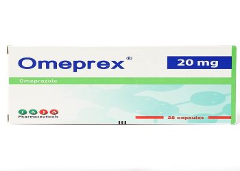 أوميبريكس – OMEPREX كبسولات لعلاج حالات زيادة حموضة المعدة وارتجاع المريء