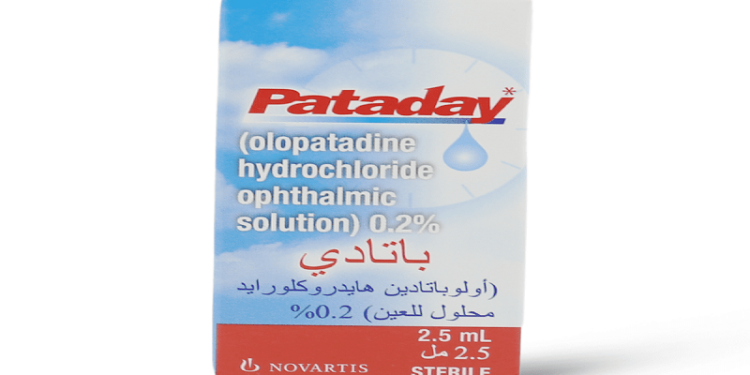 باتاداي – PATADAY قطرة للعين تُستخدم لتخفيف الحكة