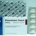 بونستان – Ponstan يستخدم لتسكين الآلام وخفض الحمى
