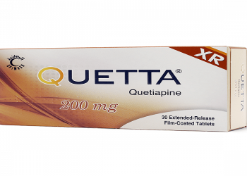 كويتا إكس آر – Quetta XR لعلاج انفصام الشخصية واضطراب ثنائي القطب