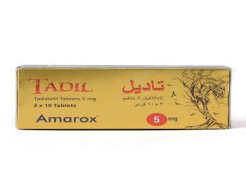 تاديل – TADIL يستخدم لعلاج ضعف الانتصاب وتضخم البروستاتا الحميد