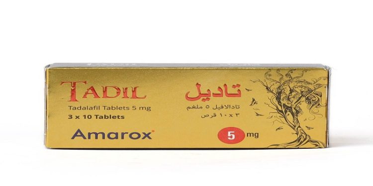 تاديل – TADIL يستخدم لعلاج ضعف الانتصاب وتضخم البروستاتا الحميد