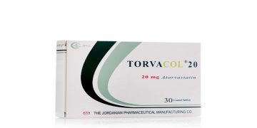 تورفاكول – TORVACOL دواء يستخدم لتنظيم مستويات الكولسترول في الدم