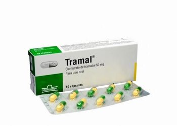 ترامال كبسولات – TRAMAL يستخدم لتسكين الألم المتوسط إلى الشديد