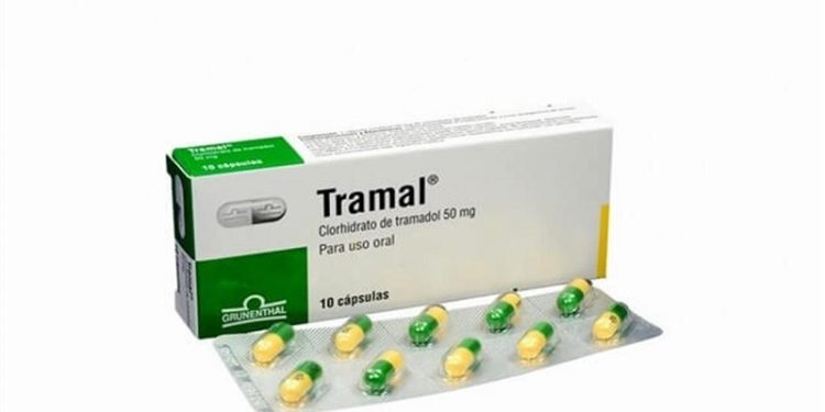 ترامال كبسولات – TRAMAL يستخدم لتسكين الألم المتوسط إلى الشديد