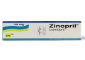 أقراص زينوبريل - ZINOPRIL يقلل من ضغط الدم ويحمي من مضاعفات ارتفاعه