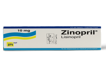 أقراص زينوبريل - ZINOPRIL يقلل من ضغط الدم ويحمي من مضاعفات ارتفاعه