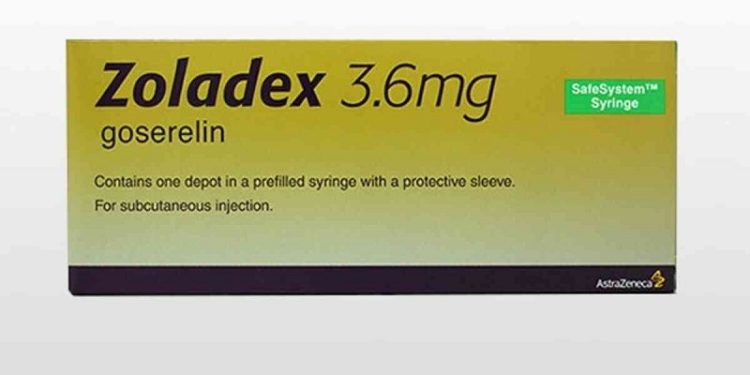 زولاديكس – ZOLADEX دواء يستخدم لعلاج أنواع معينة من السرطانات