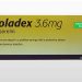 زولاديكس – ZOLADEX دواء يستخدم لعلاج أنواع معينة من السرطانات