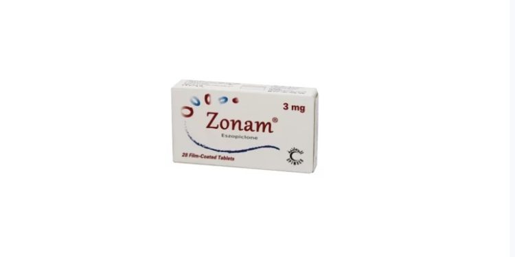 زونام – ZONAM منوم ومهديء لعلاج مشاكل الأرق وتهدئة الأعصاب