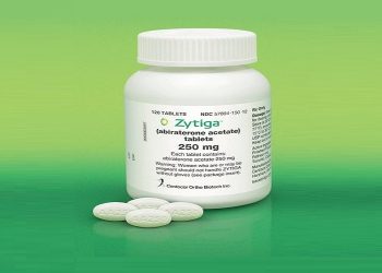 زيتيجا – ZYTIGA دواء مضاد للأندروجين لعلاج سرطان البروستات المنتشر