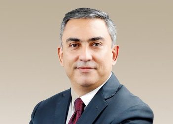 د. باسل زيادة الرئيس التنفيذي لشركة جلفار الدوائية