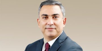 د. باسل زيادة الرئيس التنفيذي لشركة جلفار الدوائية