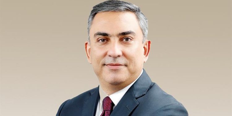 د. باسل زيادة الرئيس التنفيذي لشركة جلفار الدوائية