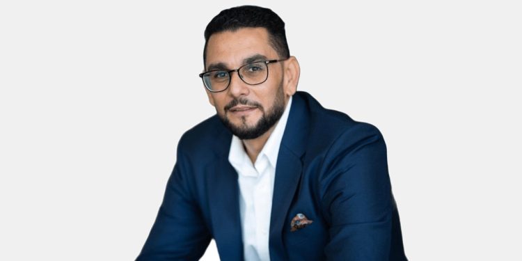 محمد الشعراوي المدير العام لشركة روش للأدوية في الإمارات