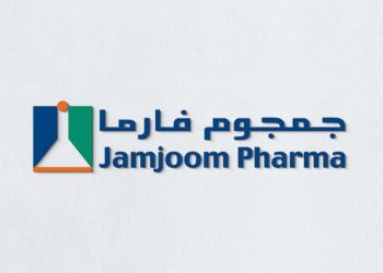 شعار شركة جمجوم فارما