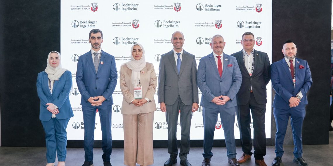 «دائرة الصحة – أبوظبي» تعقد شراكة استراتيجية مع «بوهرنجر إنجلهايم» لتعزيز الابتكار في علوم الحياة