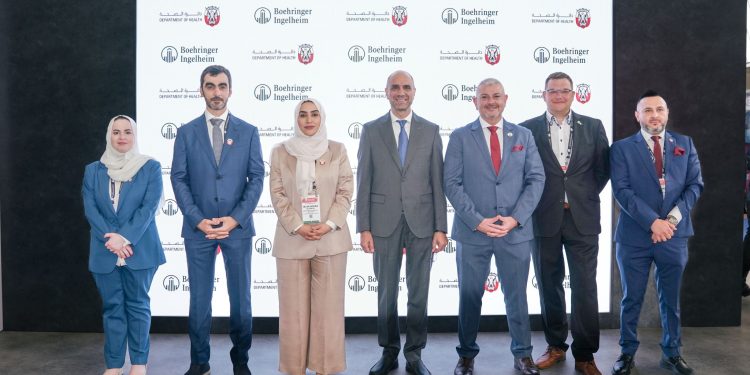 «دائرة الصحة – أبوظبي» تعقد شراكة استراتيجية مع «بوهرنجر إنجلهايم» لتعزيز الابتكار في علوم الحياة