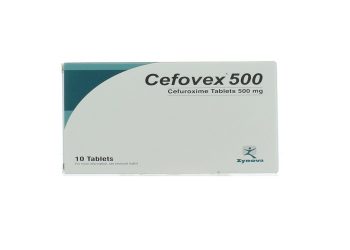 سيفوفكس – CEFOVEX لعلاج مجموعة واسعة من الالتهابات البكتيرية