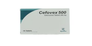 سيفوفكس – CEFOVEX لعلاج مجموعة واسعة من الالتهابات البكتيرية
