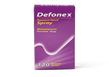 ديفونيكس – DEFONEX يستخدم لعلاج الالتهابات الجلدية والحساسية التنفسية بأنواعها